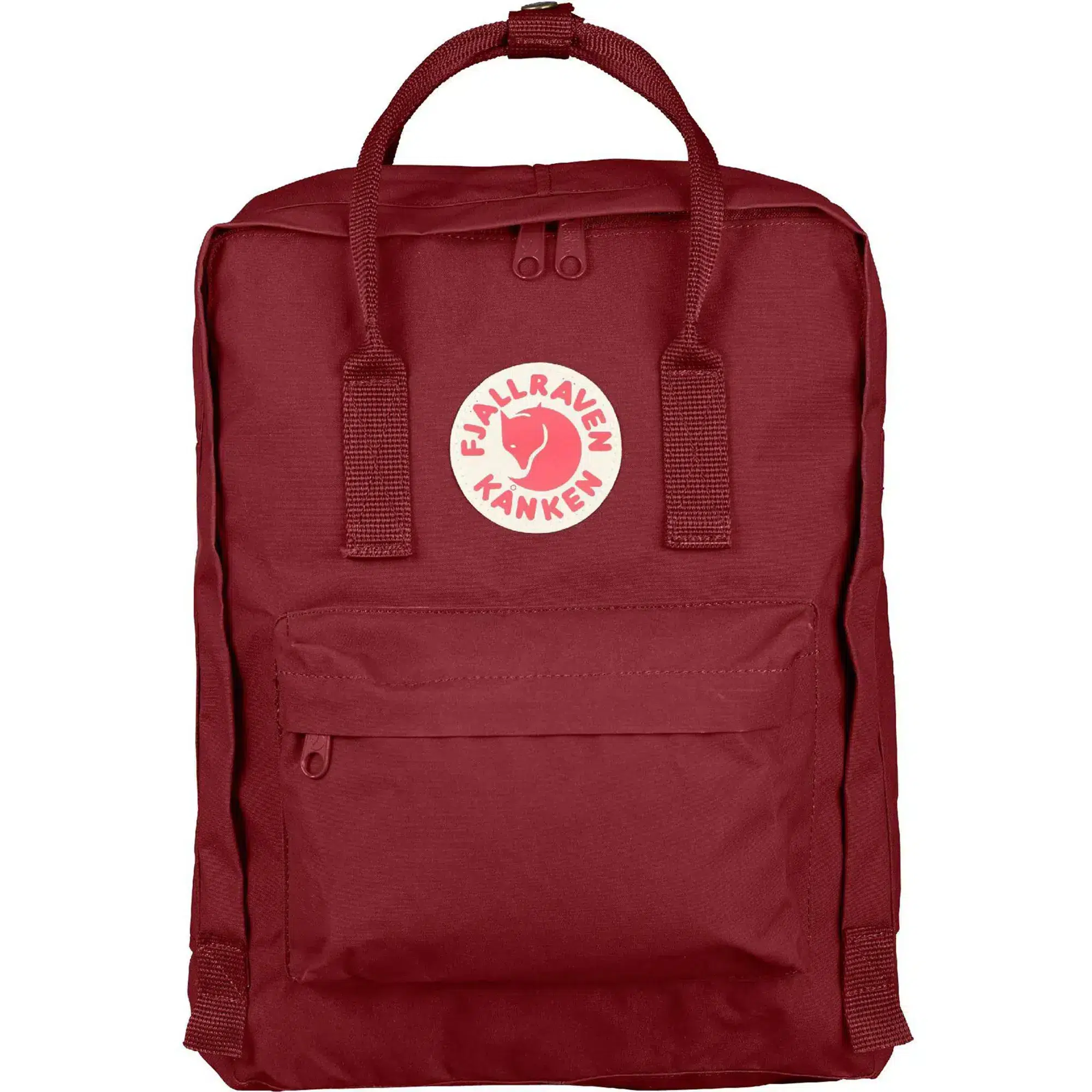 Rucksack Fjällräven Kanken Ox Red